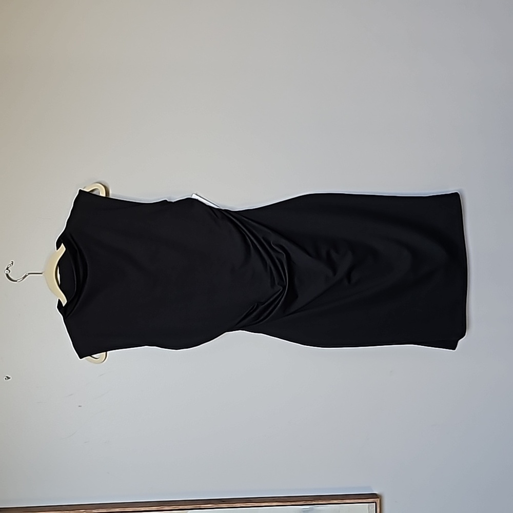 Nine West NWT black Bodycon Dress